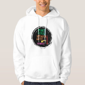 Moletom "Vamos pular hoje" Engraçado Anime Hoodie