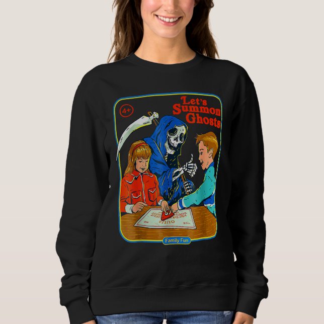 Moletom Vamos Summon Ghost (Frente)