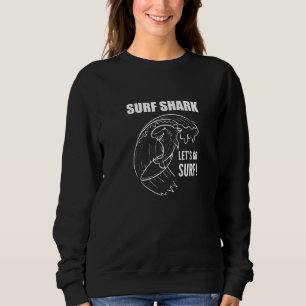 Moletom Vamos Surfar Kite Surfers