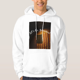 Moletom Vamos vai Brandon nº 14