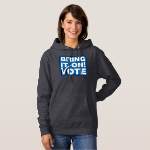 Moletom Vamos! VOTAÇÃO