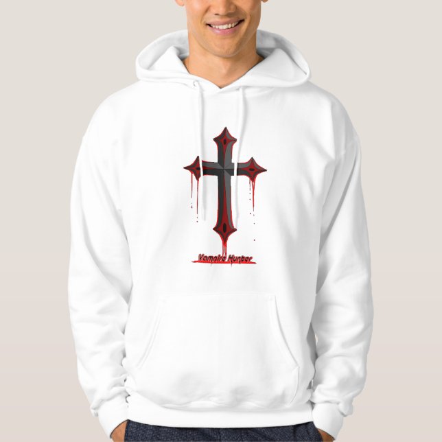 Moletom Vampiro caçador (Frente)