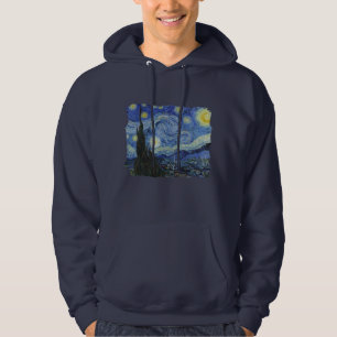 Moletom Van Gogh * Starry Night