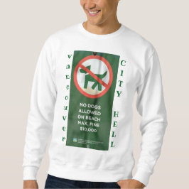 MOLETOM VANCOUVE CITY HELL