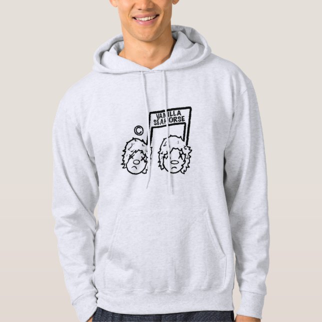 Moletom Vanilla Seacavalo (Frente)