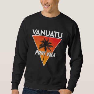 Moletom Vanuatu Com Cores Ensolaradas