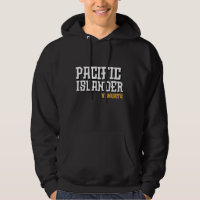 Vanuatu Hoodie Orgulhosa Ilha do Pacífico