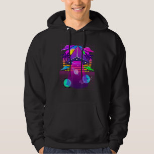 Moletom Vaporwave Pirâmide Egípcia Ufo Pires Alienígenas A