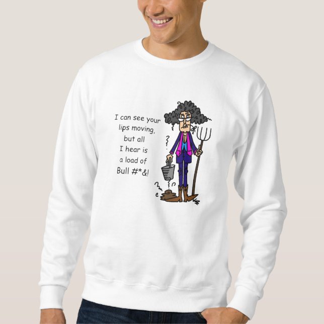 Moletom Várias BS (Frente)