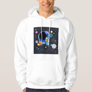 Moletom Vários Círculos, Vassily Kandinsky em digital