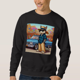 Moletom Vato Lobo "Ano Novo"