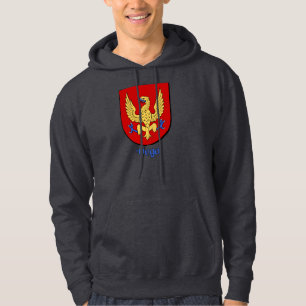 Moletom Vega Family Shield Sweatshirt ou T-Shirt