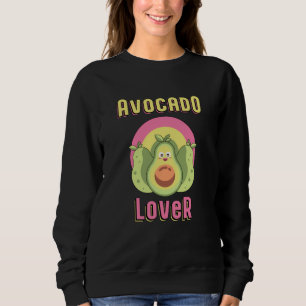Moletom Vegan Animal Rights Avocado Veganismo Funny Gift