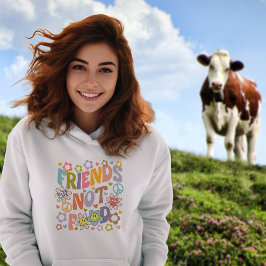 Moletom Vegan Retro