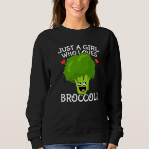 Moletom Vegan Vegetarian Broccoli Vegetal 1