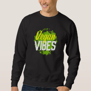 Moletom Vegan Vibes Vegetais Legal