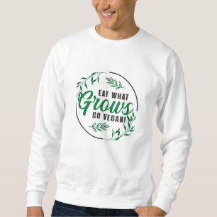 Moletom Veganismo Vegans Direitos Animais Vegan Funny Gift