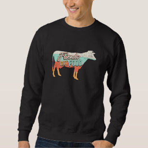 Moletom Veganismo vegetariano Vegan Animal dá ideias