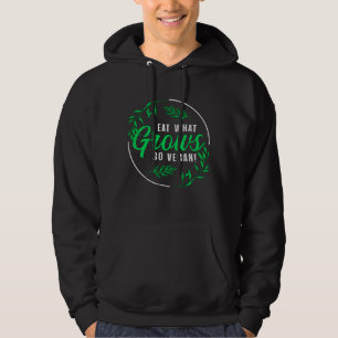 Moletom Veganismo Veggie Animal Rights Vegan Funny Gift