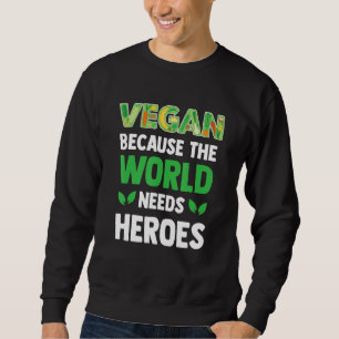 Moletom Vegano Vegano Vegetariano Bem-Estar Animal