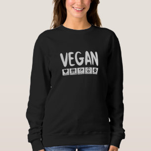 Moletom Vegano Vegetariano Eu Amo Legumes Legumes Veganism