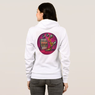 Moletom Vegas 777 Glam Slot Machine Hoodie 💎 🎰