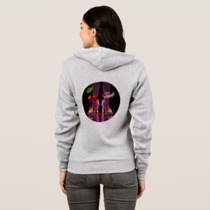Moletom Vegas Casino Love Hoodie ❤️ ♠️