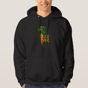 Moletom Vegens vegetarianos com base em plantas vegetarian
