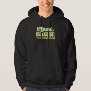Moletom Vegetal Vegetal Baseado em Plantas Vegan