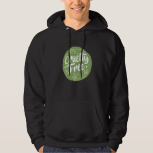 Moletom Vegetariano Livre de Crueldade Go Vegan Veggies