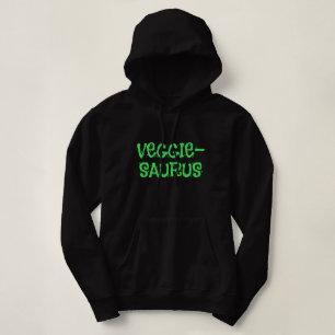 Moletom Veggie-Saurus Vegetariana