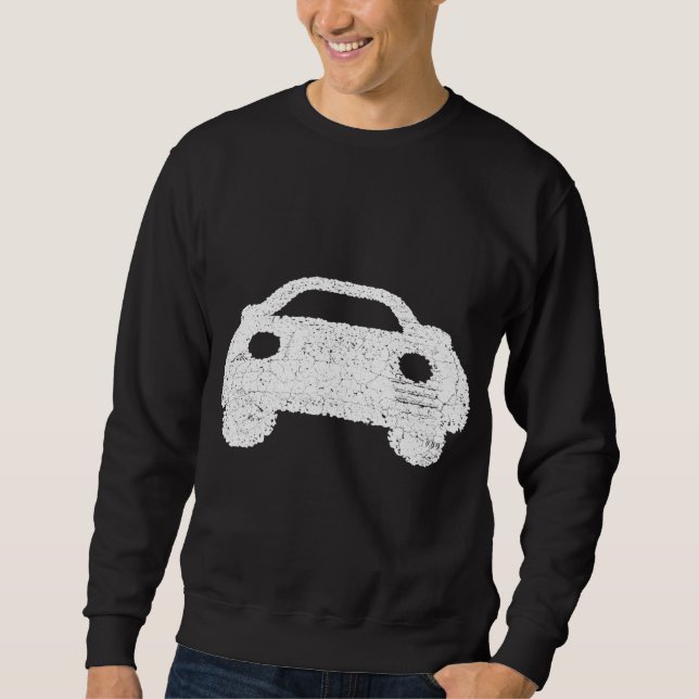 Moletom Veículo rodoviário (Frente)