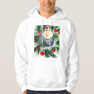 Moletom Vela de Natal