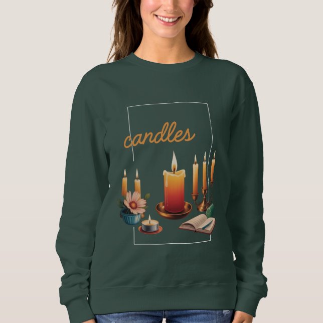 Moletom velas (Frente)