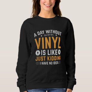 Moletom Velha Skool Vinyl, pavimentos de Amor, Vinil Lover