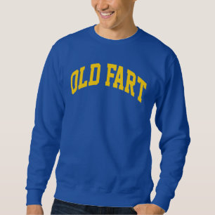 Moletom Velho Fart