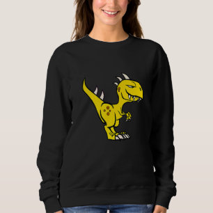 Moletom Velociraptor Dinossaur Bebê Raptor Da Pré-História