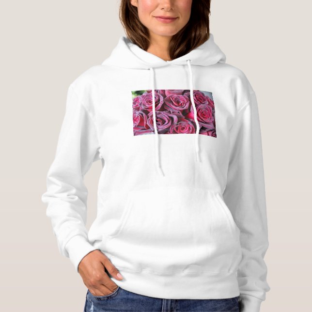 Moletom Velvet Beauty Sweatshirt Hoodie (Frente)