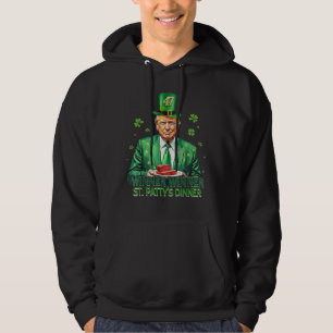 Moletom Vencedor Rua. Janto de Patty Trump Irish