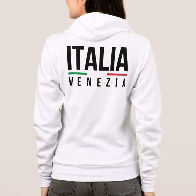 Moletom Veneza Itália (Verso)