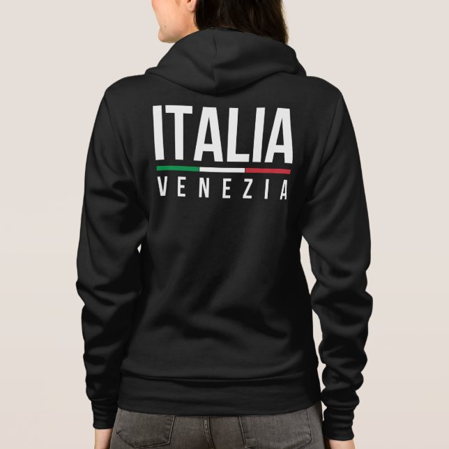Moletom Venezia Italia (Verso)