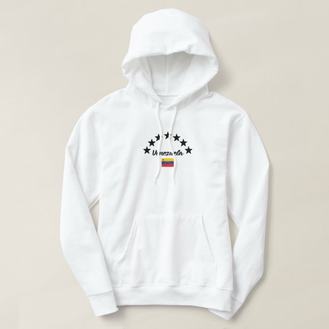 Moletom Venezuela (Frente do Design)