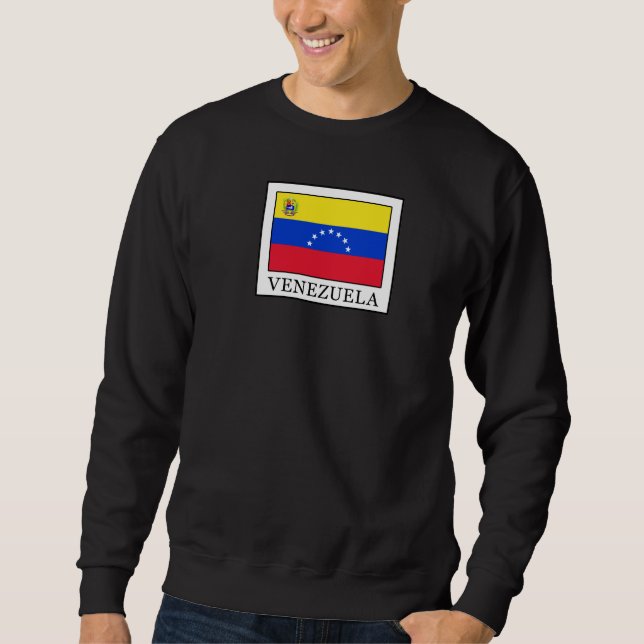 Moletom Venezuela (Frente)