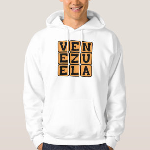 Moletom Venezuela, País na América do Sul