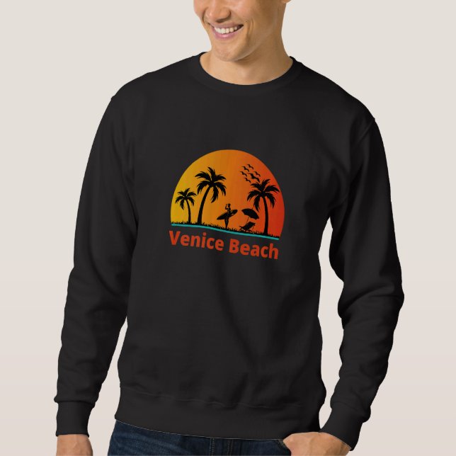 Moletom Venice Beach (Frente)