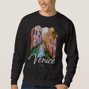Moletom Venice Souvenir Veneza Itália