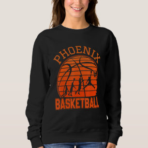 Moletom Ventilador de Esportes de Basquete Phoenix - Estad