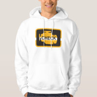 Verificar Hoodie De Motografia Luminosa Do Motor