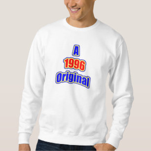 Moletom Vermelho do Bl de 1996 originais
