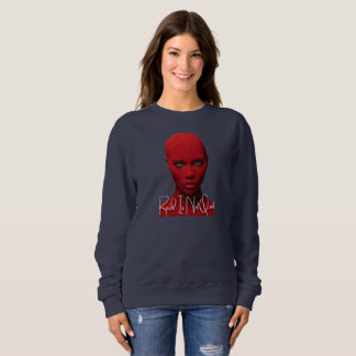 Moletom Vermelho Não é Silêncio